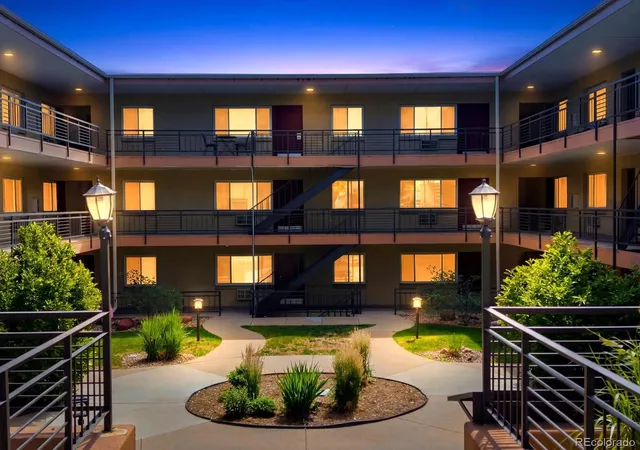 2nd image of 830 20th St #209, Boulder, CO 80302 | MLS# 1615308