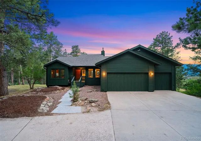 Photo 1 of Single family home for sale at 1675 Oakwood Dr, Monument, CO 80132 | MLS# 9366611 | Listing updated on 2026-08-29