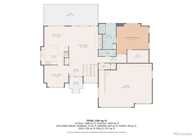 Photo 46 of Single family home for sale at 1675 Oakwood Dr, Monument, CO 80132 | MLS# 9366611 | Listing updated on 2026-08-29