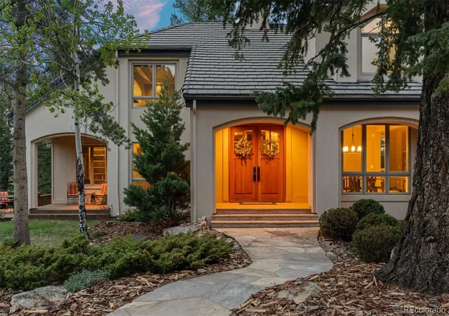 2nd image of 34031 Meadow Mountain Rd, Evergreen, CO 80439 | MLS# 5053374