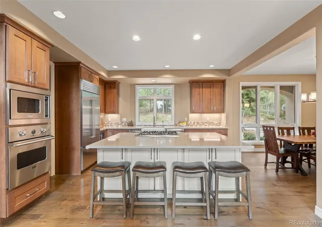 5th image of 34031 Meadow Mountain Rd, Evergreen, CO 80439 | MLS# 5053374