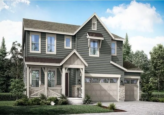 1st image of 4040 Buttongrass Trl, Castle Rock, CO 80108 | MLS# 2275005