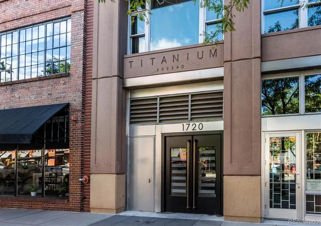 2nd image of 1720 Wazee St #2G, Denver, CO 80202 | MLS# 2865445