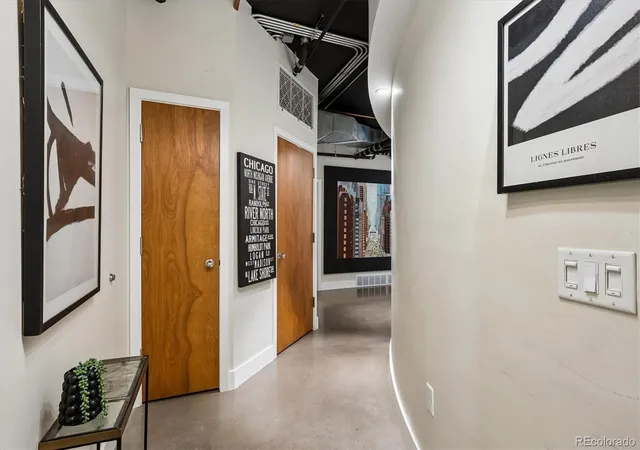 3rd image of 1720 Wazee St #2G, Denver, CO 80202 | MLS# 2865445