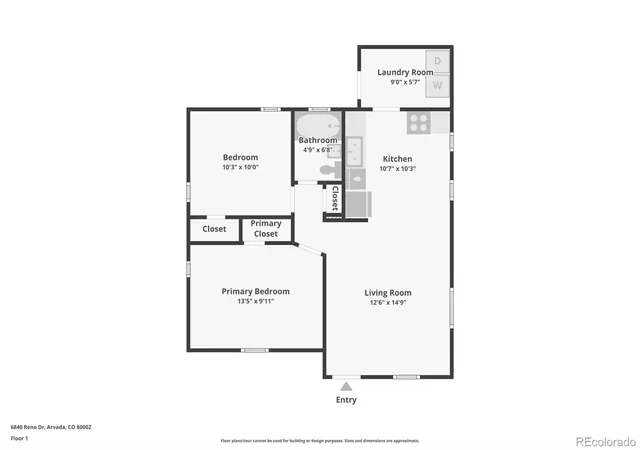 47th image of 6840 Reno Dr, Arvada, CO 80002 | MLS# 3074759