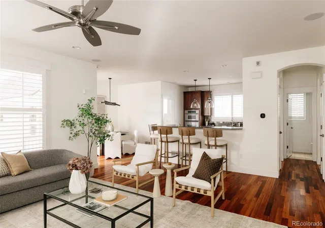 Photo 3 of Single family home for sale at 2807 Geneva St, Denver, CO 80238 | MLS# 8711845 | Listing updated on 2026-09-26