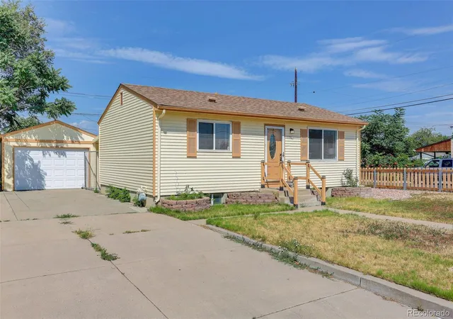 1st image of 7791 Niagara St, Commerce City, CO 80022 | MLS# 2983391
