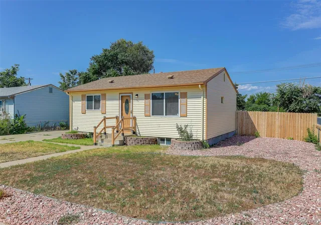 2nd image of 7791 Niagara St, Commerce City, CO 80022 | MLS# 2983391