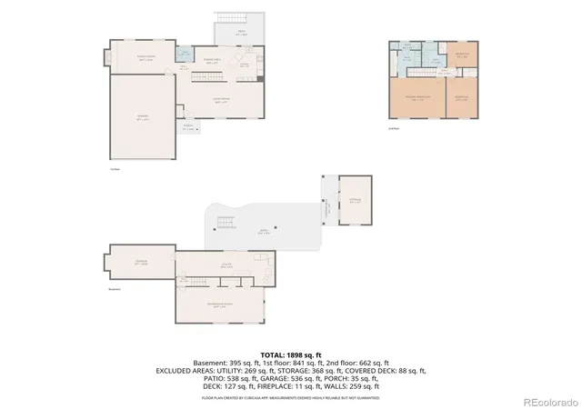 48th image of 202 Blanca Ct, Colorado Springs, CO 80919 | MLS# 7856663