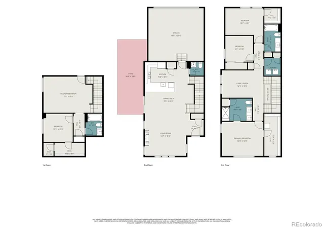 23rd image of 1106 Anker Dr, Erie, CO 80516 | MLS# 9847887