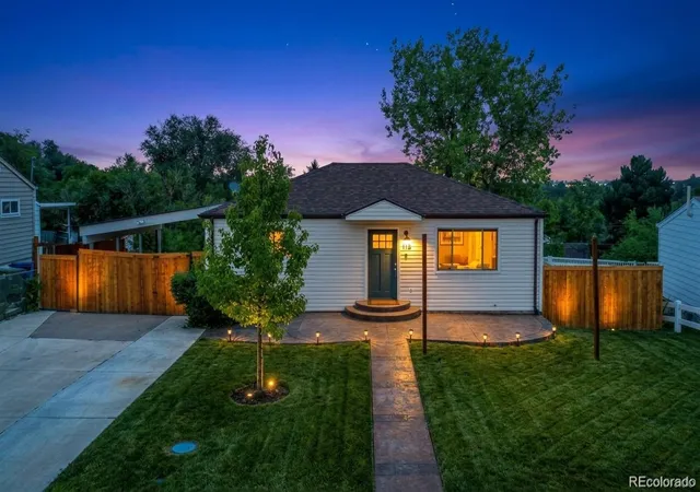 Photo 1 of Single family home for sale at 118 S Yates Way, Denver, CO 80219 | MLS# 4181332 | Listing updated on 2026-10-12