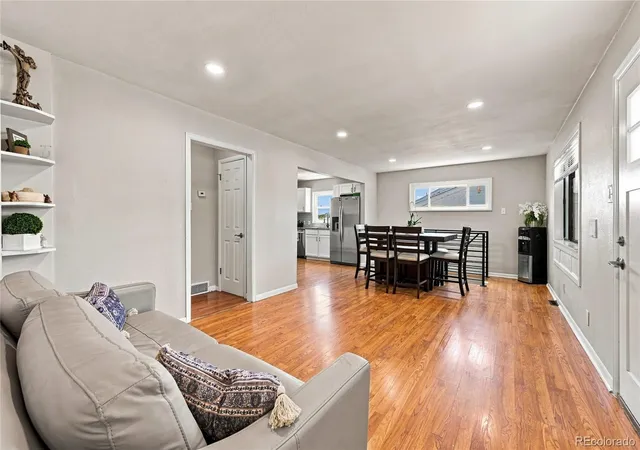 Photo 3 of Single family home for sale at 118 S Yates Way, Denver, CO 80219 | MLS# 4181332 | Listing updated on 2026-09-16