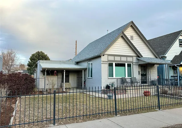 Photo 1 of Single family home for sale at 3536 N Williams St, Denver, CO 80205 | MLS# 3920827 | Listing updated on 2026-08-26