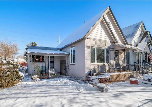Photo 2 of Single family home for sale at 3536 N Williams St, Denver, CO 80205 | MLS# 3920827 | Listing updated on 2026-08-26