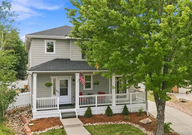 1st image of 4235 Timber Hollow Loop, Castle Rock, CO 80109 | MLS# 7467821