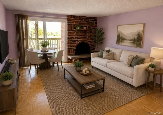 2nd image of 1304 S Parker Rd #261, Denver, CO 80231 | MLS# 2654031