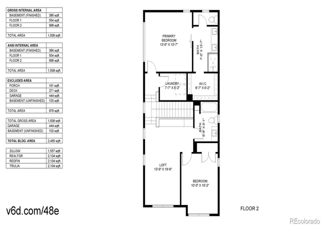 50th image of 2005 W 66th Ave, Denver, CO 80221 | MLS# 2894080