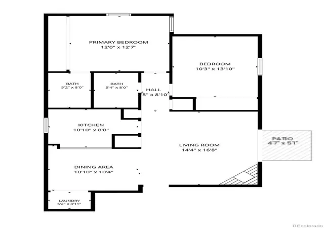 24th image of 12138 Melody Dr #304, Denver, CO 80234 | MLS# 9350371