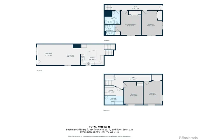 50th image of 4726 Grant St, Denver, CO 80216 | MLS# 1668159