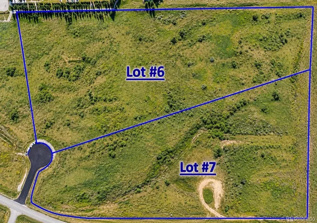 Photo 1 of Land for sale at Lot 7 Wrangle Ct, Parker, CO 80138 | MLS# 3180371 | Listing updated on 2026-10-17