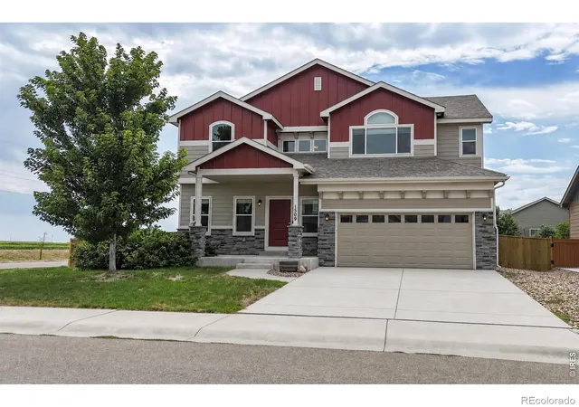 Photo 1 of Single family home for sale at 1509 Cirque Valley Ln, Severance, CO 80550 | MLS# IR1066399 | Listing updated on 2026-08-29