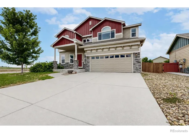 Photo 2 of Single family home for sale at 1509 Cirque Valley Ln, Severance, CO 80550 | MLS# IR1066399 | Listing updated on 2026-08-29