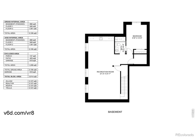 Photo 40 of Single family home for sale at 1509 Cirque Valley Ln, Severance, CO 80550 | MLS# IR1066399 | Listing updated on 2026-08-29