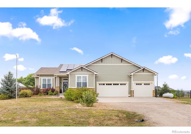 Photo 1 of Single family home for sale at 2657 Peregrine Crk Dr, Milliken, CO 80543 | MLS# IR1066400 | Listing updated on 2026-08-22