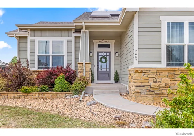 Photo 5 of Single family home for sale at 2657 Peregrine Crk Dr, Milliken, CO 80543 | MLS# IR1066400 | Listing updated on 2026-08-22