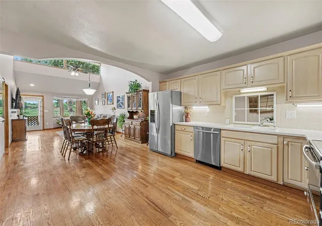 Listing Photo 4 - Condo for sale in building located at 1566 W 29th St, Loveland, CO 80538