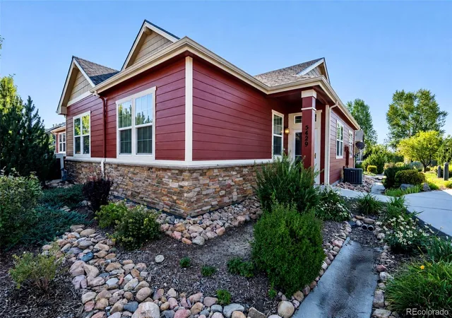 Townhouse for sale at 5429 Smoket Hts, Colorado Springs, CO 80924 | MLS# 4180813