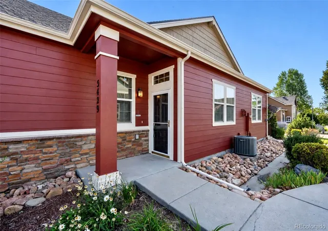 Photo 1 of Townhouse for sale at 5429 Smoket Hts, Colorado Springs, CO 80924 | MLS# 4180813 | Listing updated on 2026-09-29