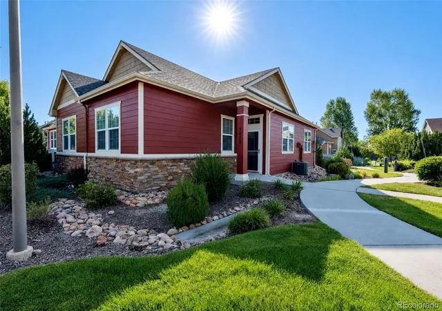 Photo 2 of Townhouse for sale at 5429 Smoket Hts, Colorado Springs, CO 80924 | MLS# 4180813 | Listing updated on 2026-09-29