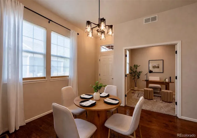 Photo 3 of Townhouse for sale at 5429 Smoket Hts, Colorado Springs, CO 80924 | MLS# 4180813 | Listing updated on 2026-09-29