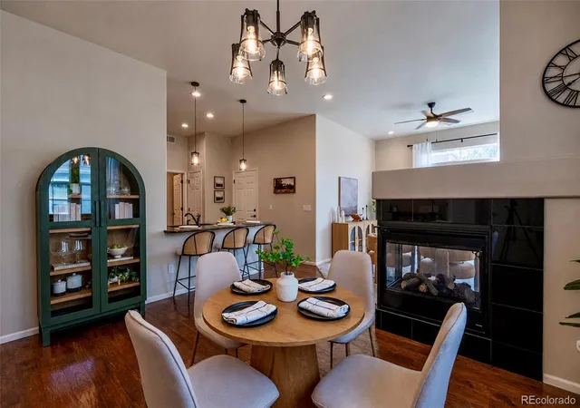 Photo 4 of Townhouse for sale at 5429 Smoket Hts, Colorado Springs, CO 80924 | MLS# 4180813 | Listing updated on 2026-09-29