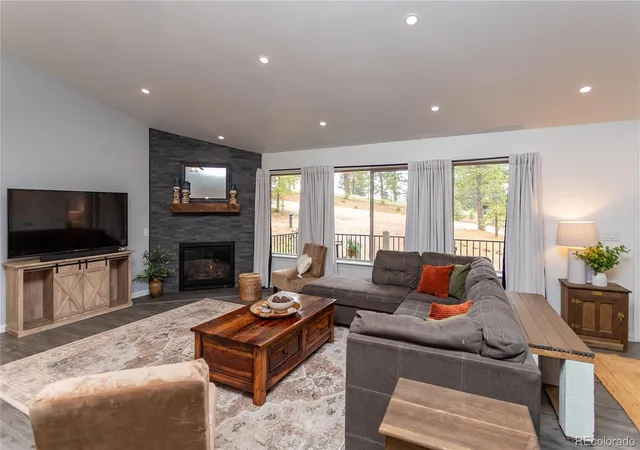 5th image of 1427 N Mountain Estates Rd, Florissant, CO 80816 | MLS# 9846593