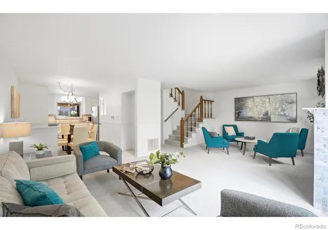 Photo 3 of Townhouse for sale at 1466 Greenbriar Blvd, Boulder, CO 80305 | MLS# IR1066406 | Listing updated on 2026-09-29