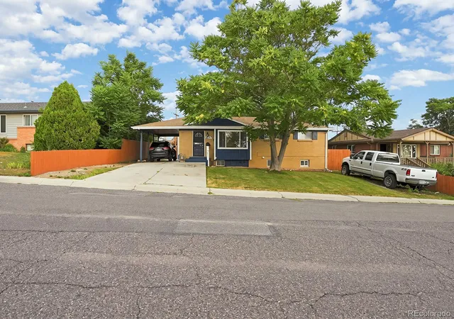1st image of 8671 Hopkins Dr, Denver, CO 80229 | MLS# 3409435
