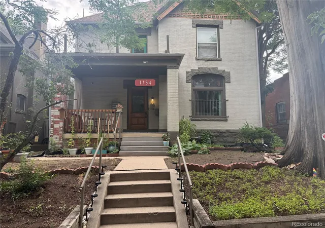 2nd image of 1134 Josephine St, Denver, CO 80206 | MLS# 7342352