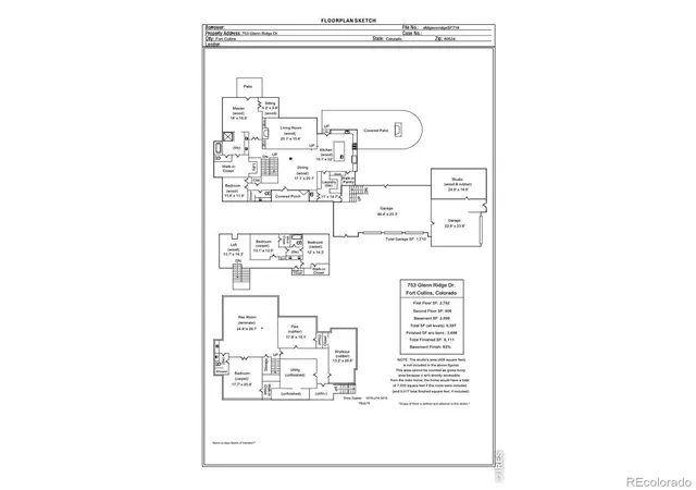 49th image of 753 Glenn Ridge Dr, Fort Collins, CO 80524 | MLS# IR1066410