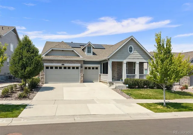 1st image of 8015 S Vandriver Wy, Aurora, CO 80016 | MLS# 2083331