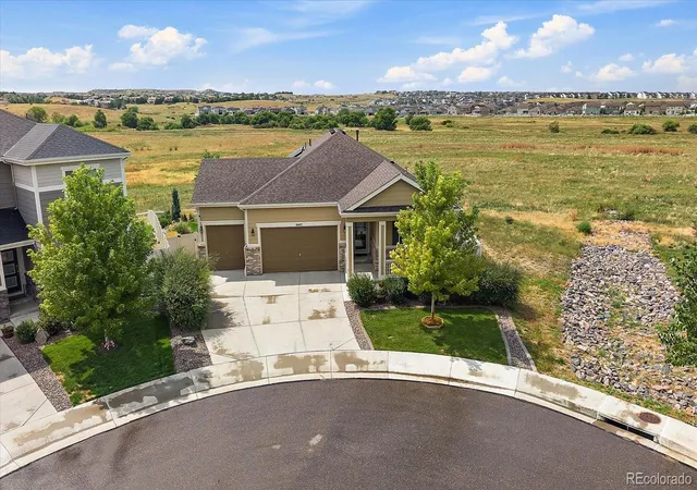 1st image of 6445 Coldwater Dr, Parker, CO 80134 | MLS# 3389784