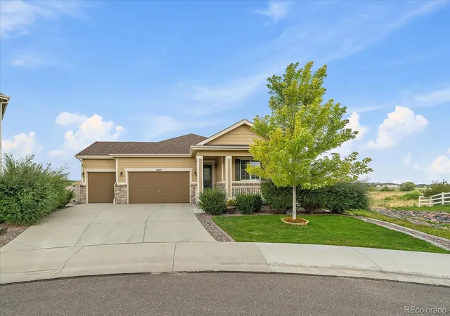 2nd image of 6445 Coldwater Dr, Parker, CO 80134 | MLS# 3389784