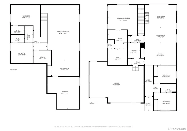 47th image of 6445 Coldwater Dr, Parker, CO 80134 | MLS# 3389784