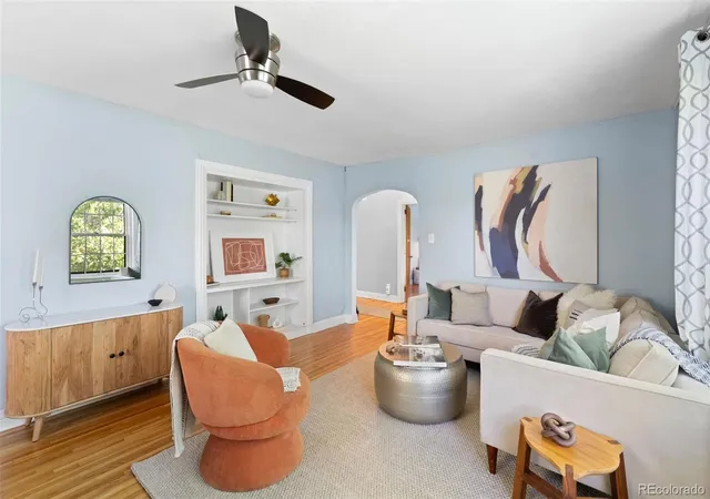1st image of 3850 E 17th Avenue #5, Denver, CO 80206 | MLS# 7408300