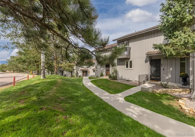 2nd image of 2356 Hiwan Dr #46, Evergreen, CO 80439 | MLS# 9358239