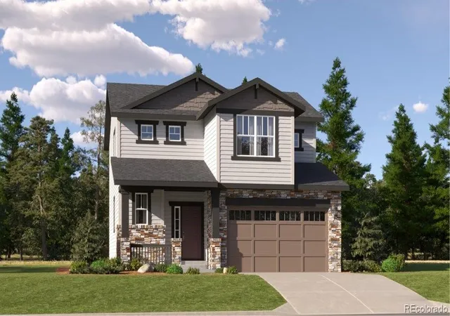 1st image of 10813 Tomboy Dr, Parker, CO 80134 | MLS# 4733081
