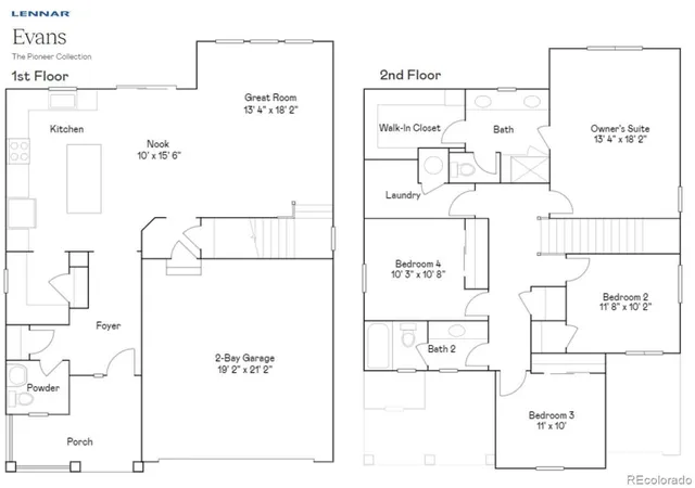 2nd image of 10813 Tomboy Dr, Parker, CO 80134 | MLS# 4733081
