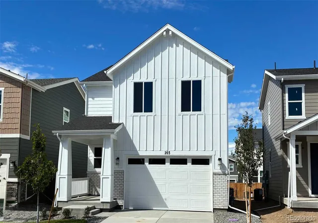 Photo 1 of Single family home for sale at 203 Amy Ave, Fort Lupton, CO 80621 | MLS# 2556337 | Listing updated on 2026-09-21