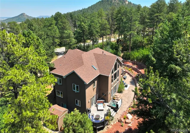 3rd image of 14375 Timber Trl, Larkspur, CO 80118 | MLS# 2632202